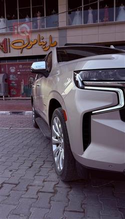 شيفروليه تاهو